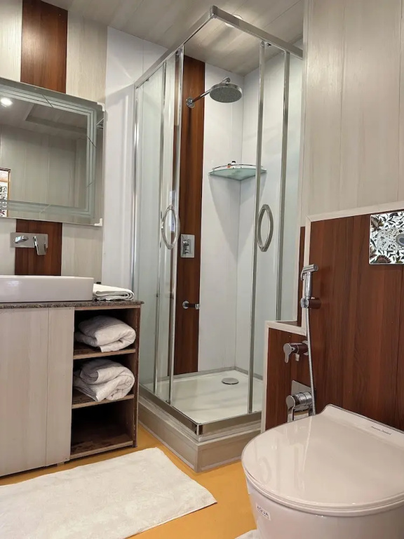 New York Houseboat - Chambres