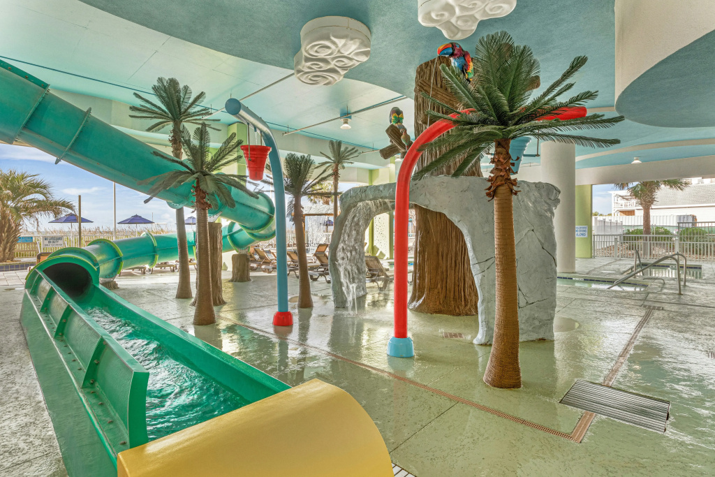 Club Wyndham Towers on the Grove - Général