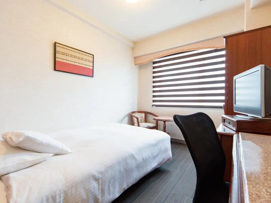 Hotel Claiton Shin-Osaka - Chambres