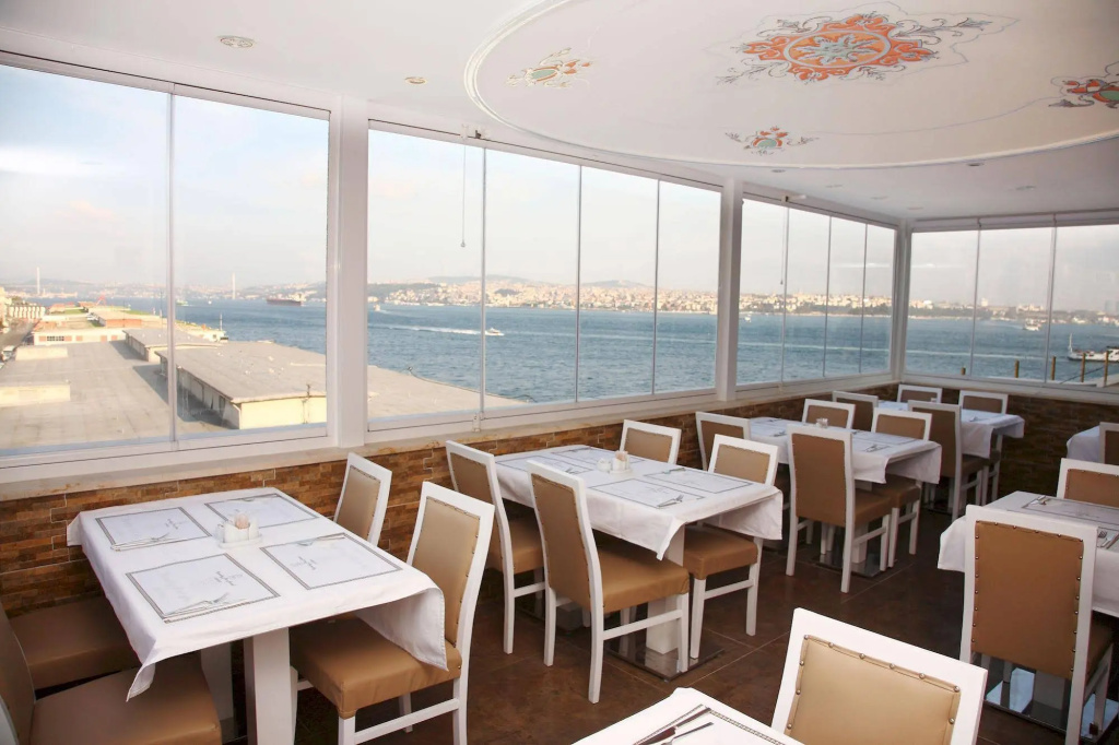 Center Port Hotel Karakoy — Стамбул, Туреччина мініатюра 12