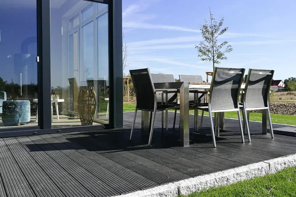 Ferienhaus Klint in Lancken