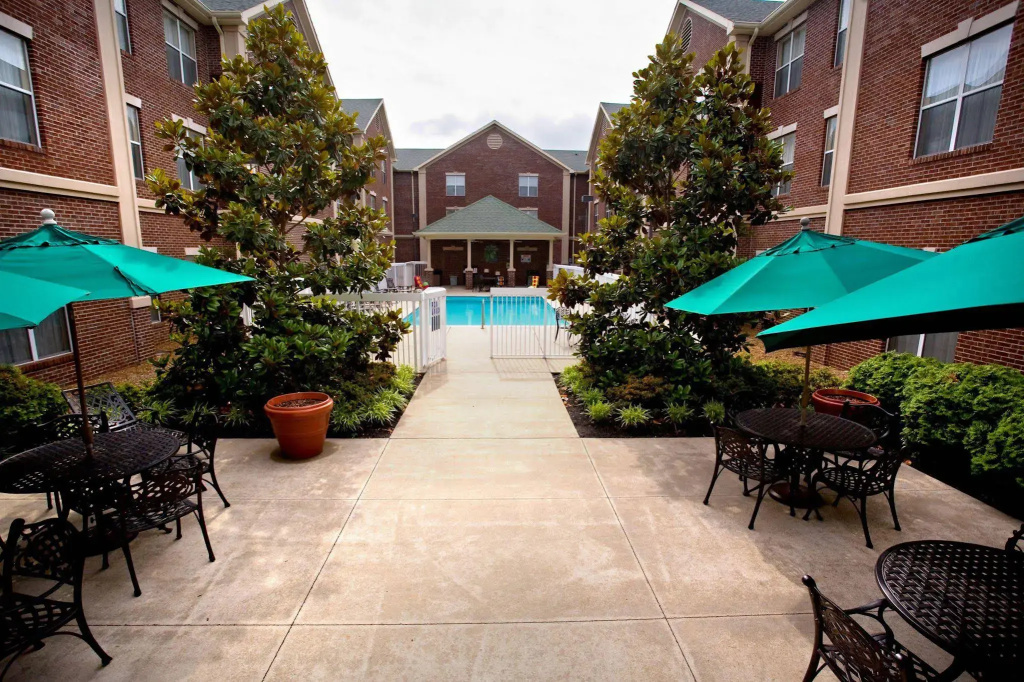 Homewood Suites by Hilton Nashville-Brentwood - Général