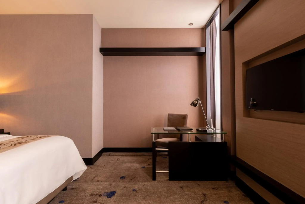 New World Suites — фото 6