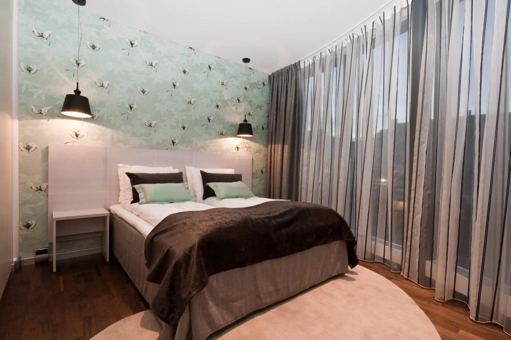 Thon Hotel Halden - Chambres
