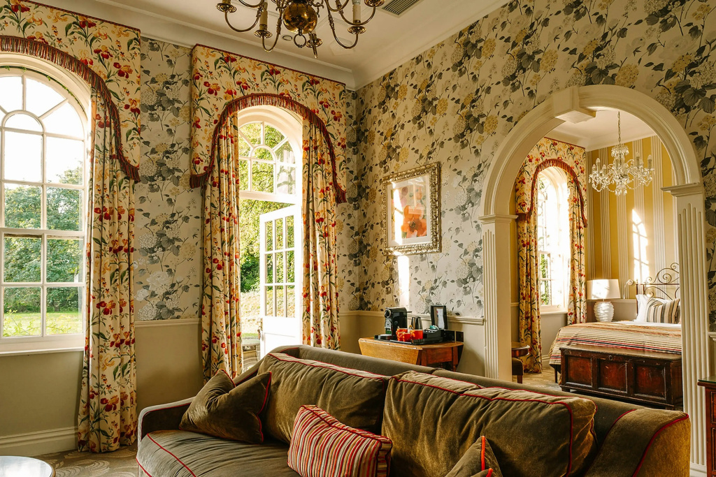 Lainston House Hotel - Général
