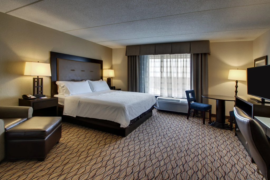 Holiday Inn Express Baltimore-BWI Airport West by IHG - Général