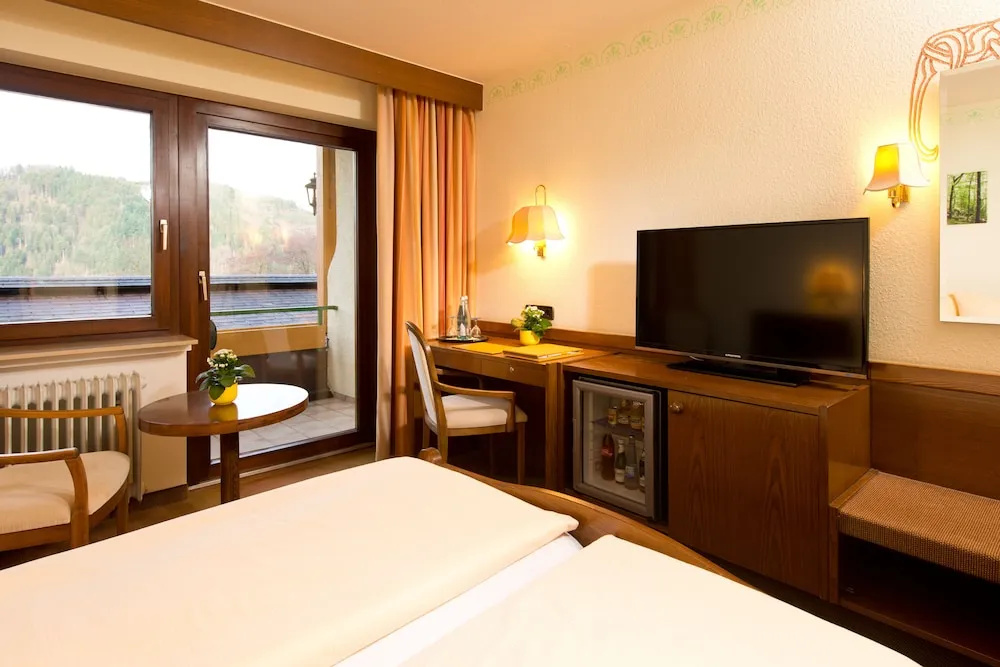 Silberkönig Schwarzwald Hotel Ringhotel - Chambres