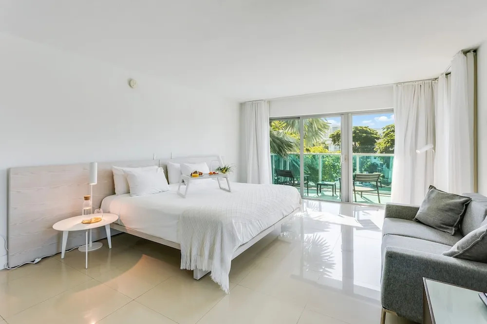 Beach Haus Bal Harbour - Chambres