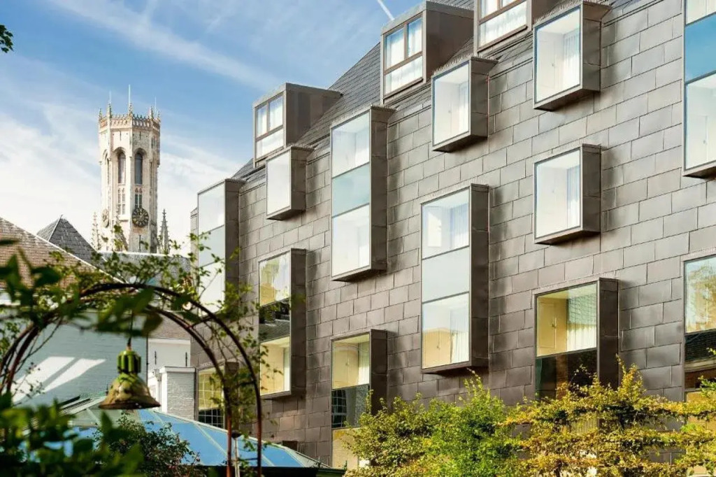 Grand Hotel Casselbergh Bruges