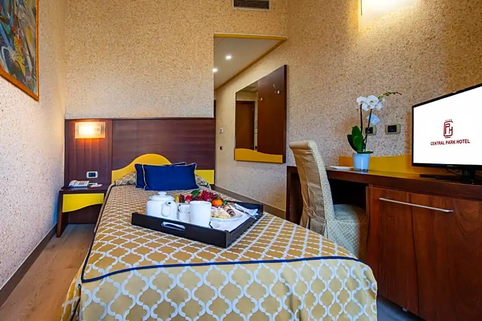 Central Park Hotel Modena - Chambres