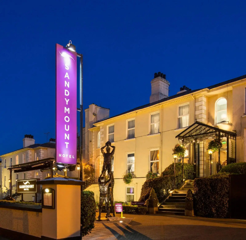 The Sandymount Hotel