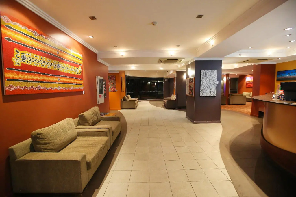 Stay at Alice Springs Hotel - Général