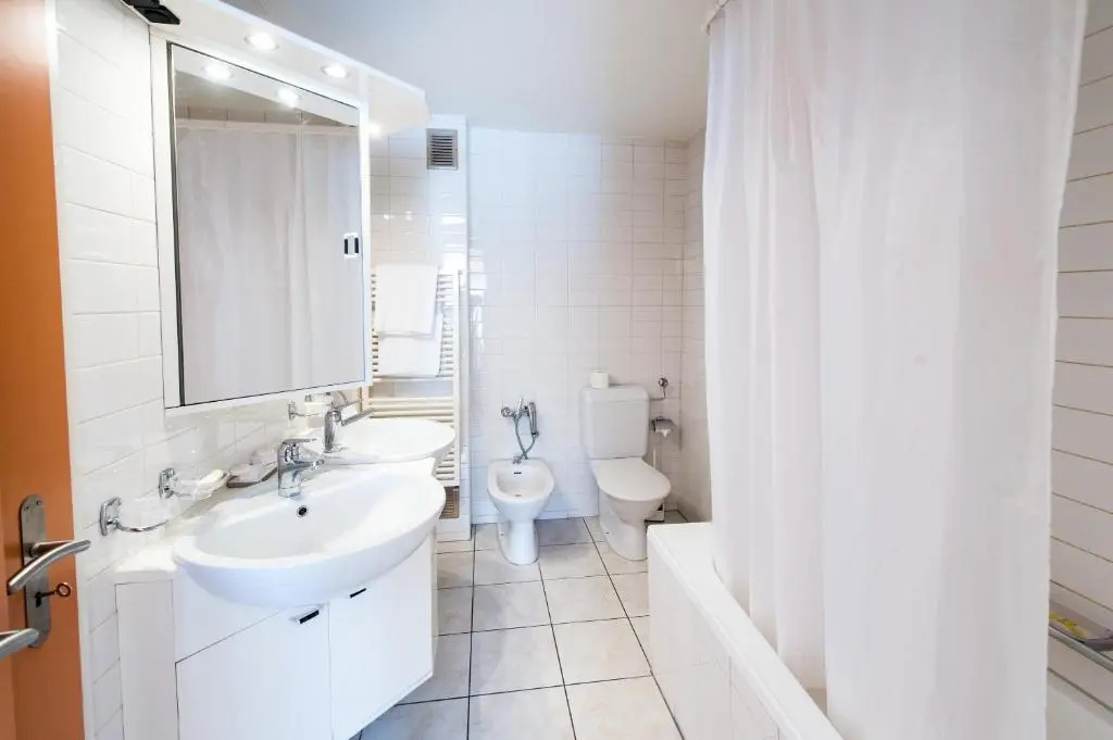 City Hotel Biel Bienne - Chambres