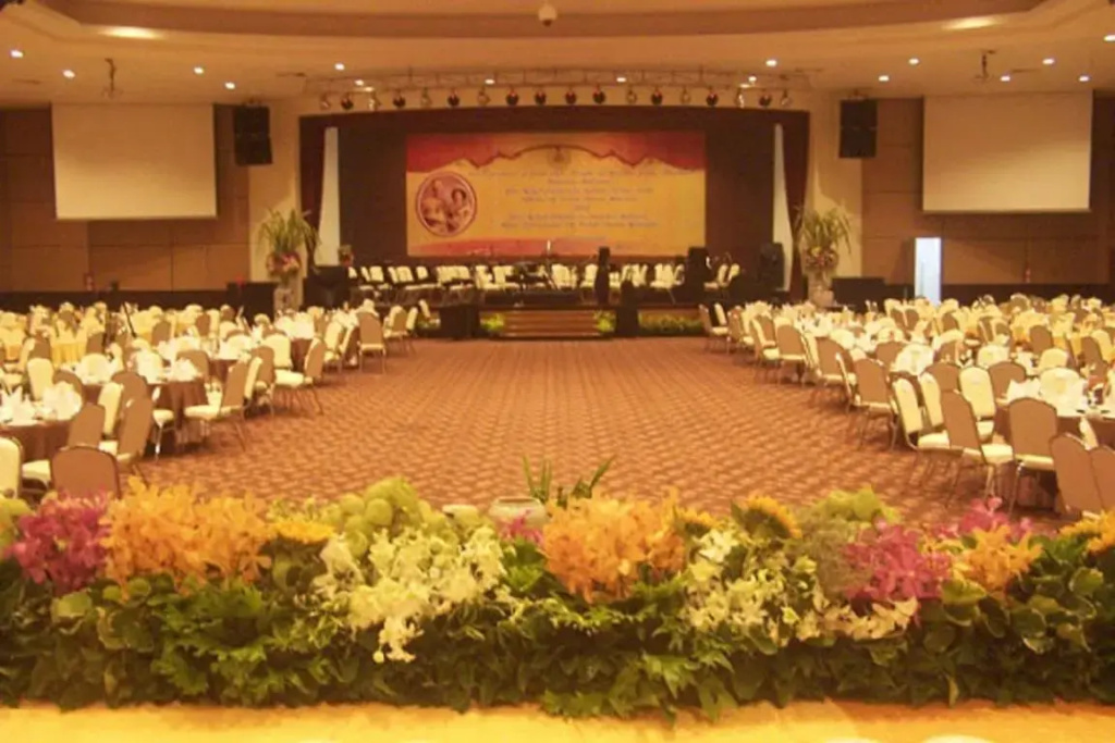 Grand Mandarin Betong Hotel (SHA Extra Plus) - Général