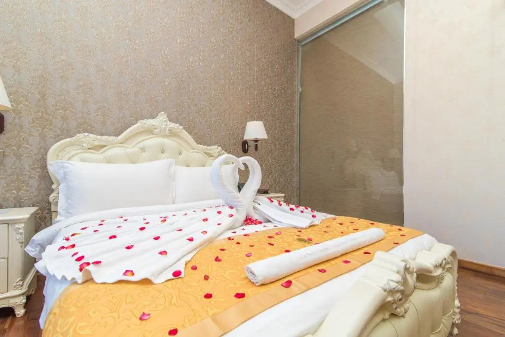 Kabalana Surf Lodge - Chambres