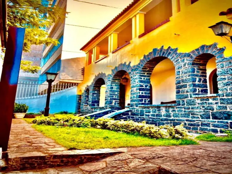 Dom Alberto Hostel