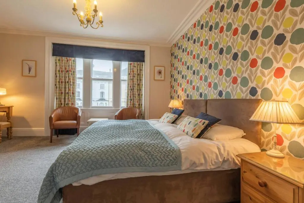 The Wilton Hotel - Chambres