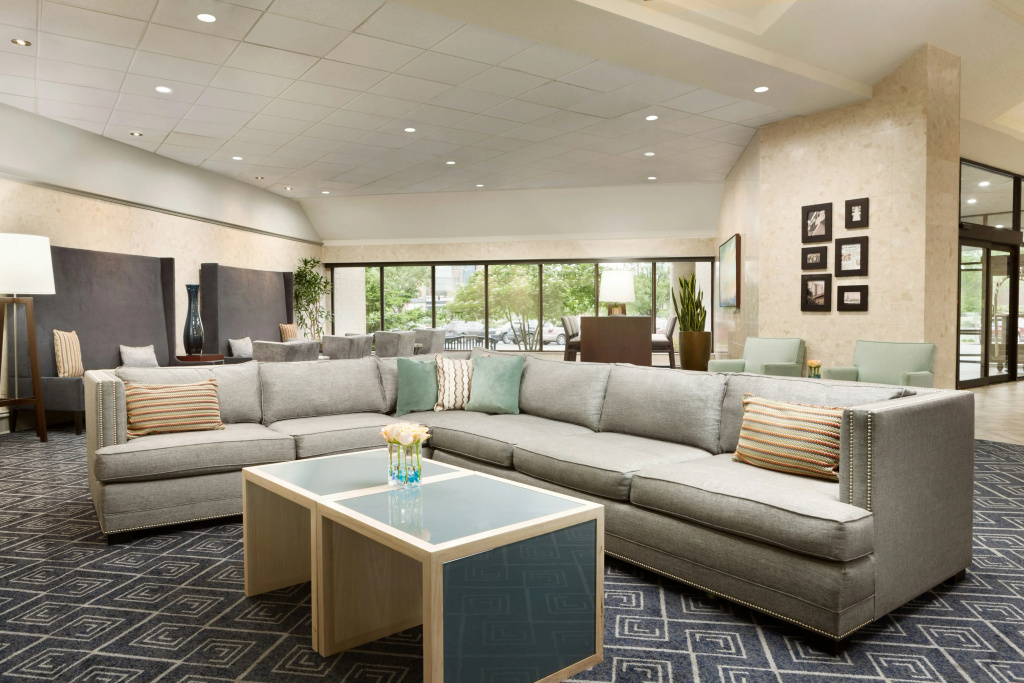 DoubleTree by Hilton Minneapolis - Park Place - Général