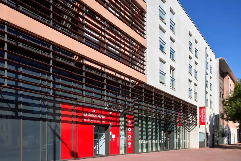 Quality Aparthotel Chalon-sur-Saône Gare