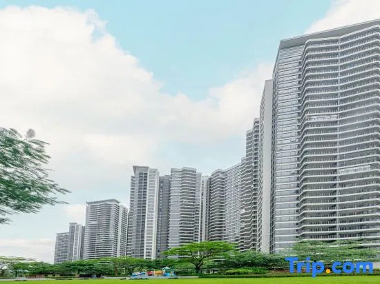 Fumi International Apartment (Bay Famous House)