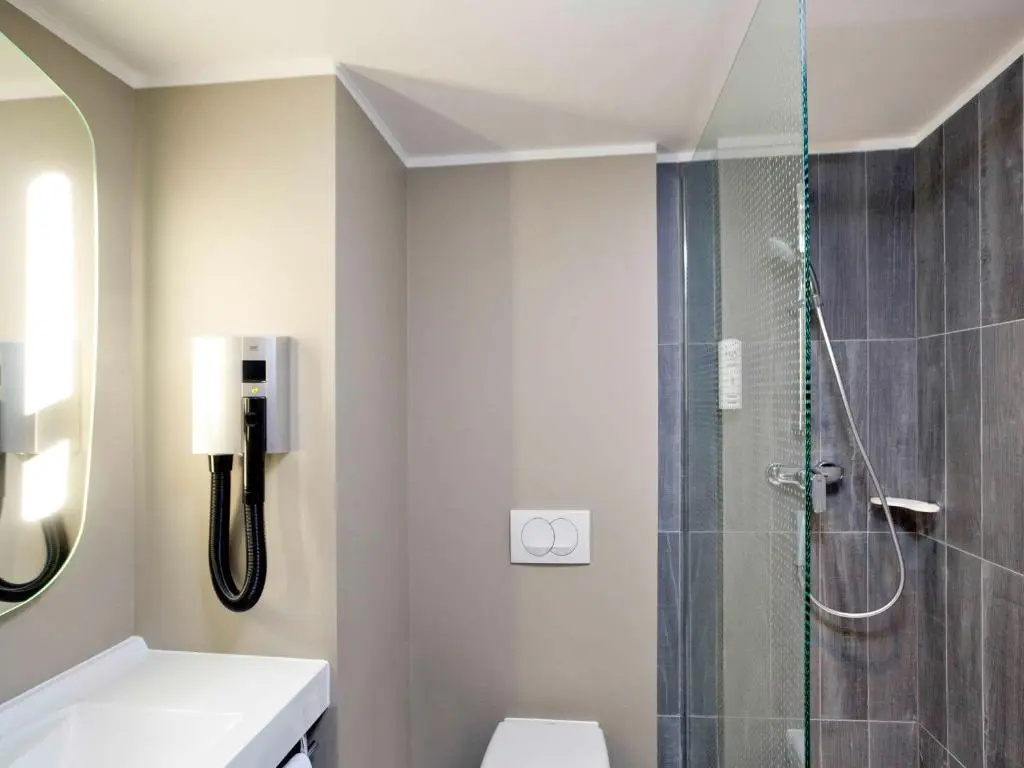 ibis Wroclaw Centrum - Chambres