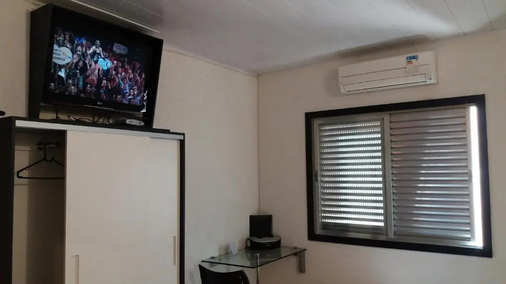 Center Park Hotel Lapa - Chambres