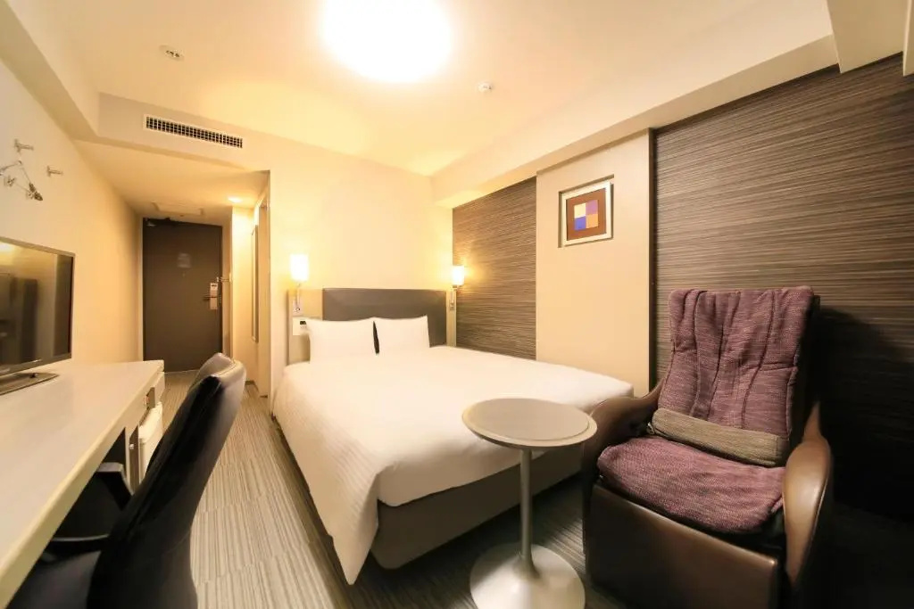 Daiwa Roynet Hotel Tokyo Osaki - Chambres