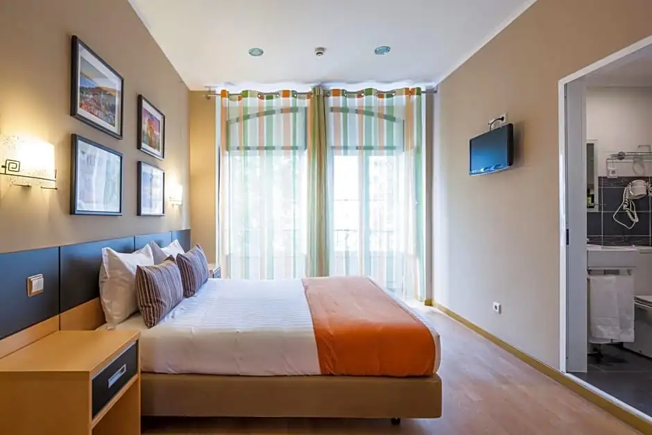 Vila Nova Guesthouse - Chambres