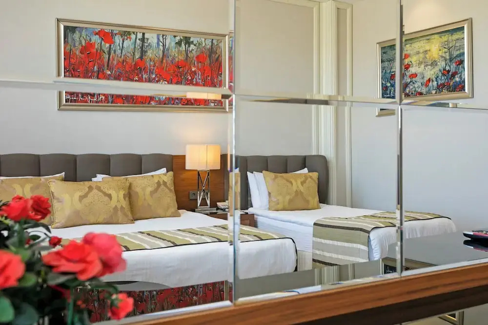 Armada Grannos Thermal Hotel & Convention Center - Chambres