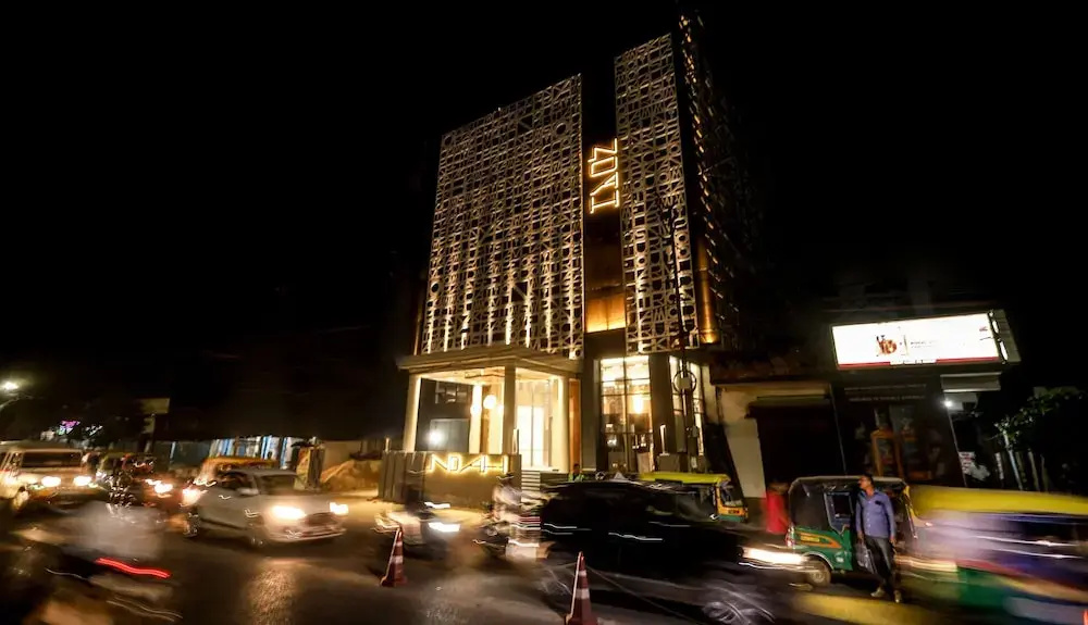 Hotel Noah Spire