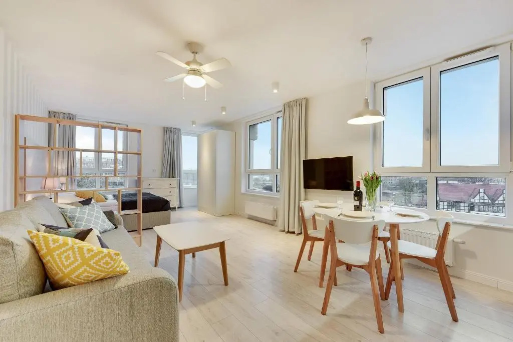 Apartamenty Grodzka 10 Chrobry