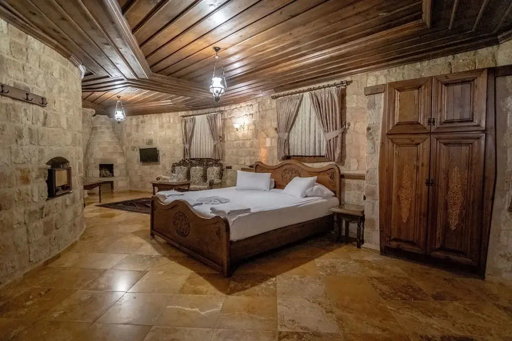 Standard Double Family room (twin beds)