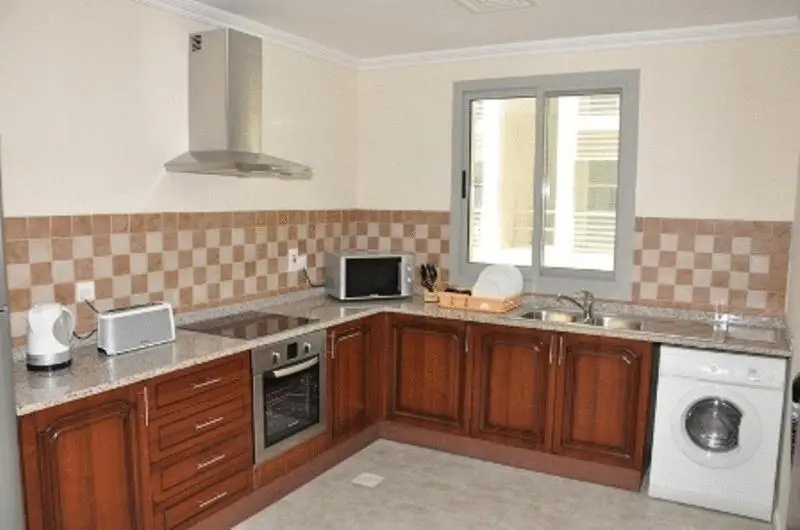 Akas-inn Hotel Apartment - Chambres