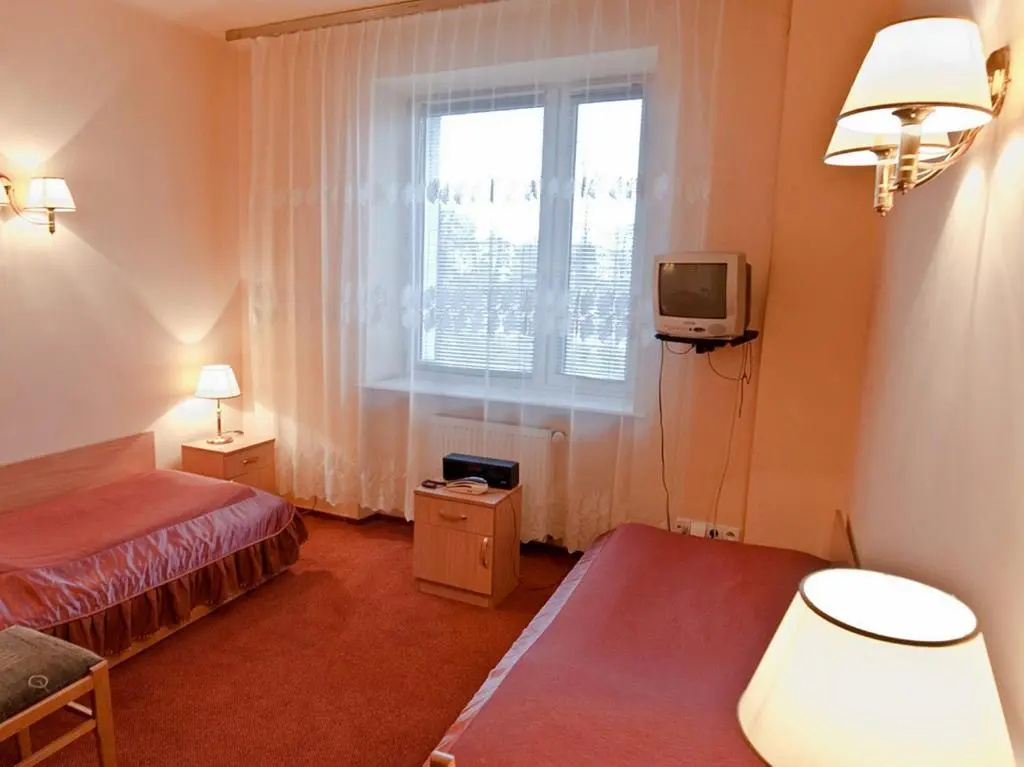 Standard Double room (twin beds)