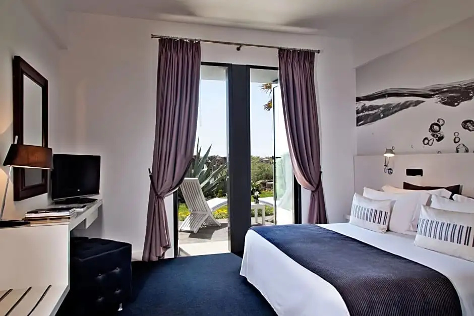 Farol Hotel - Chambres