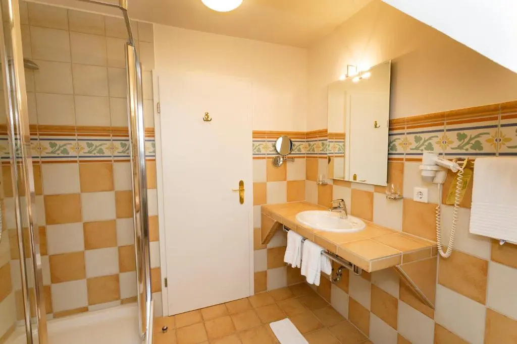 Landhotel Donner - Chambres