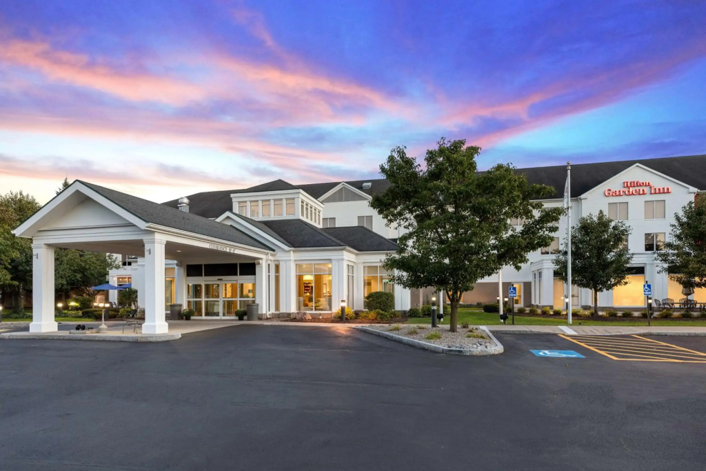 Hilton Garden Inn Syracuse - фото 27