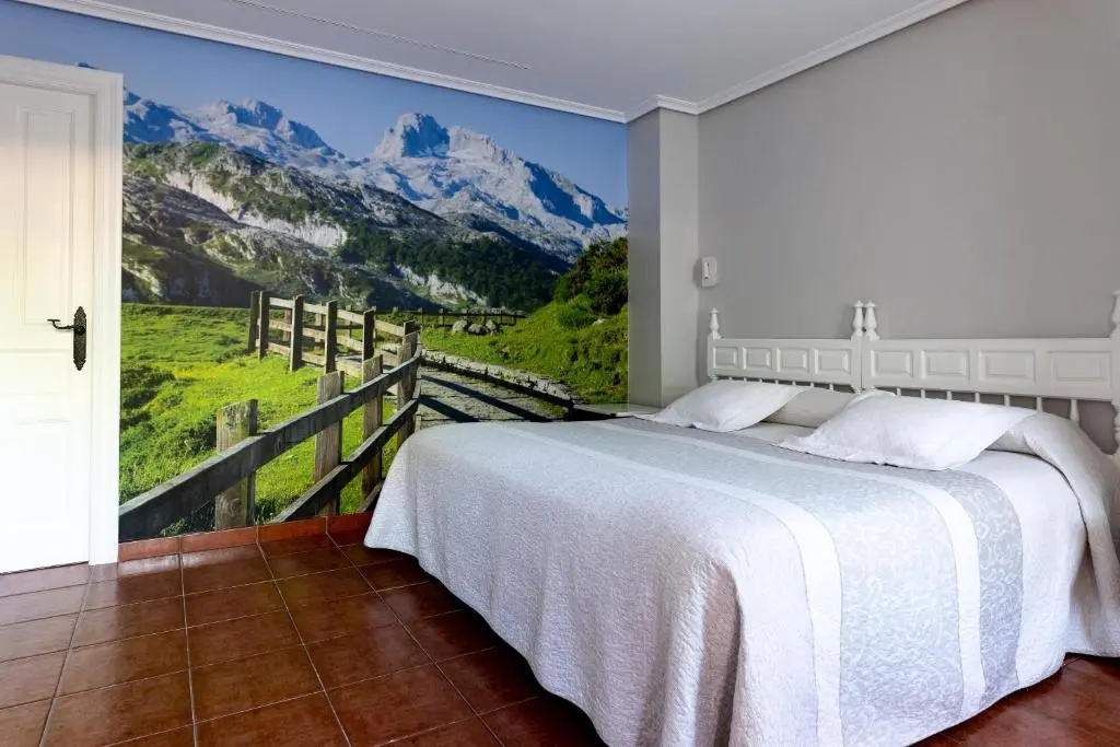 Posada Rural La Solana Montañesa - Chambres