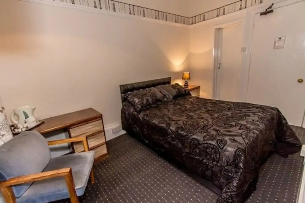 The Carlton Hotel - Chambres