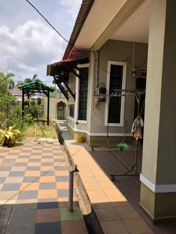 Homestay Tapang