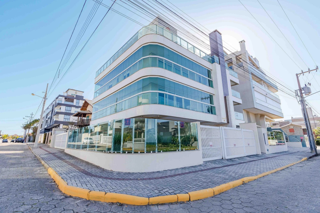Apartamento com Vista Mar na Praia de Canto Grande