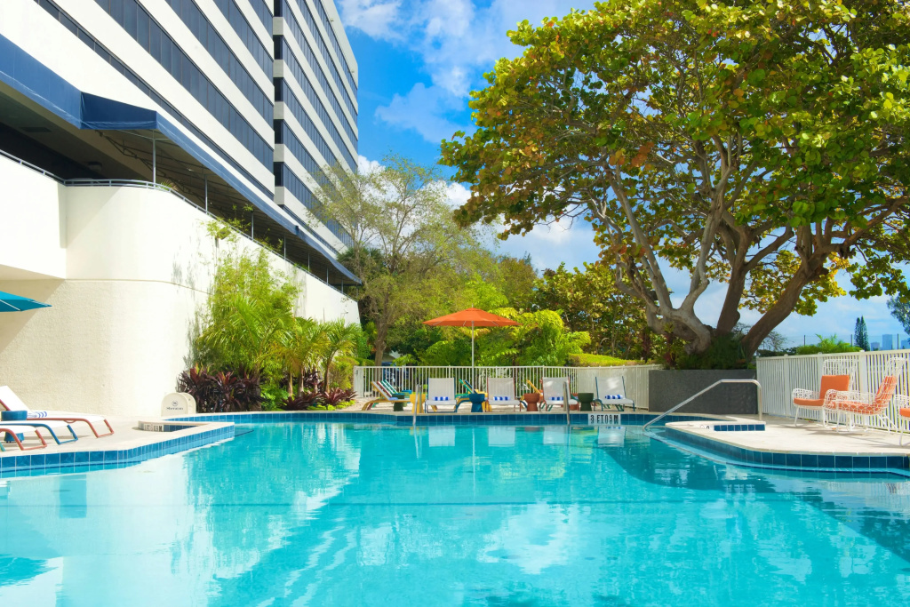 Sheraton Miami Airport Hotel & Executive Meeting Center - Général