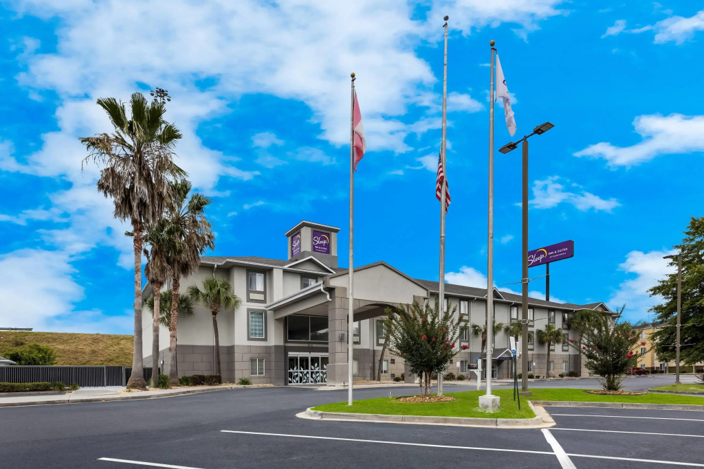 Sleep Inn & Suites Valdosta Mall Area