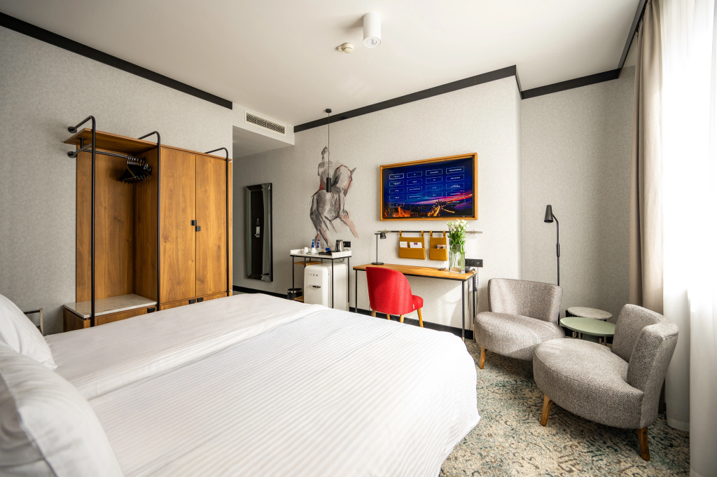 Hotel Kossak - Général