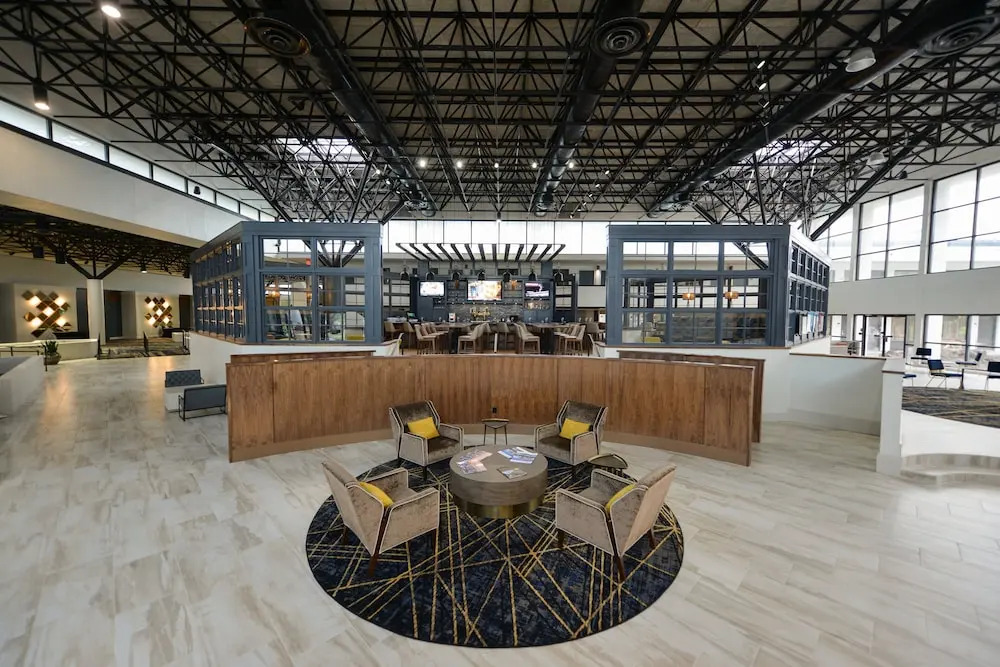 Crowne Plaza Jacksonville Airport/I-95N — фото 2