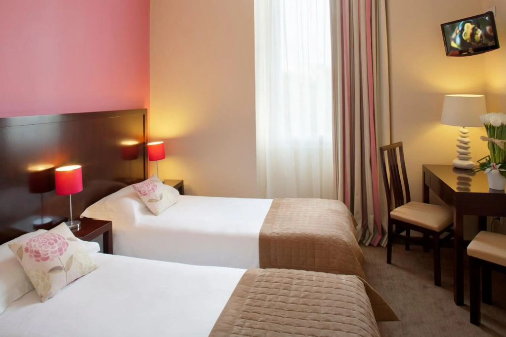 Relais Acropolis - Général