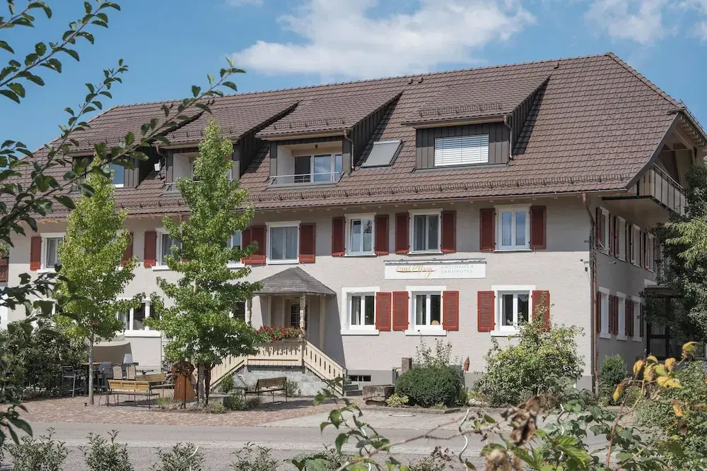 Zum Pflug Landgasthof Hotel