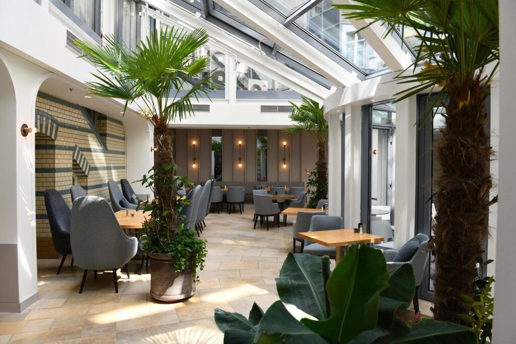 Classik Hotel Alexander Plaza picture