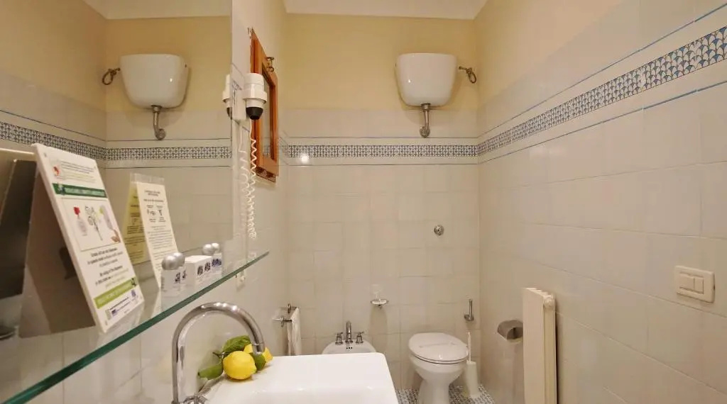 Grand Hotel Aminta - Chambres
