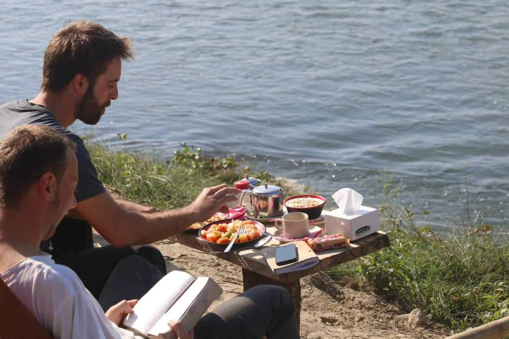 Jungle Sunset Camp - фото 8